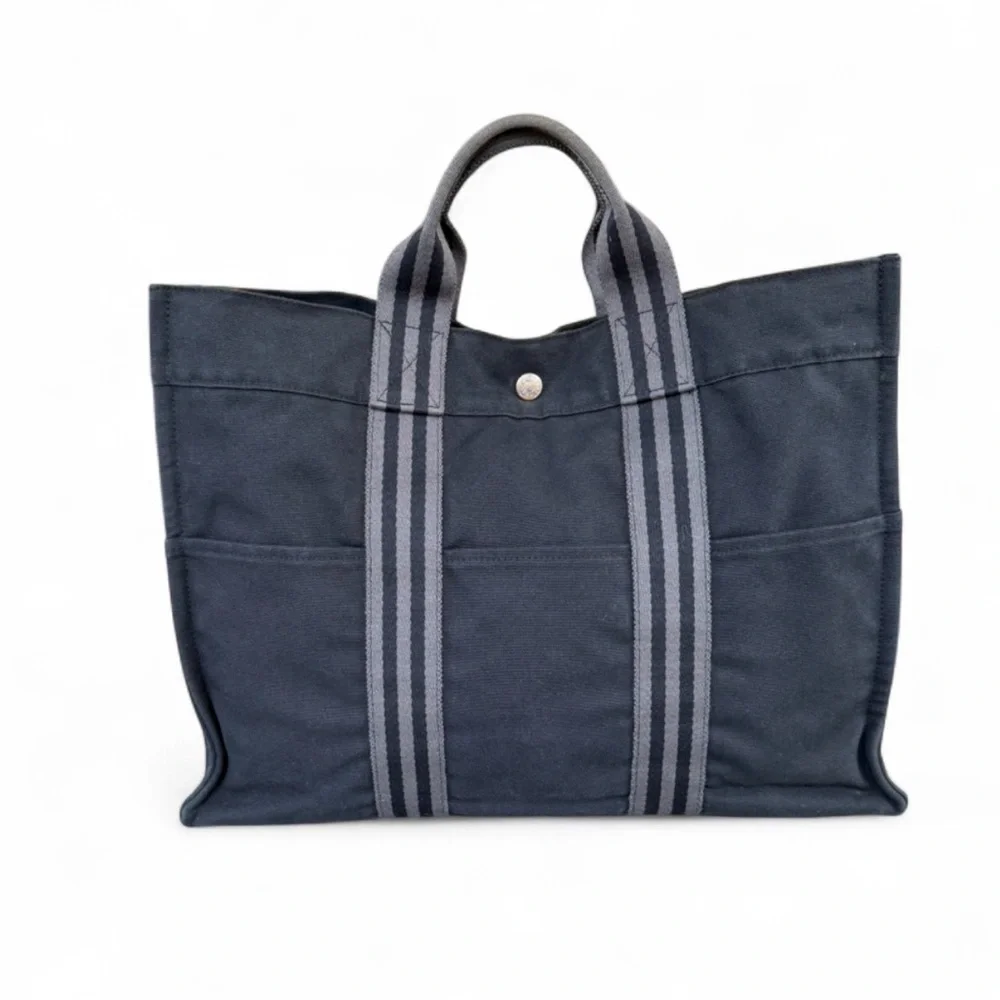 Authentic Hermès Herline Large Tote - Picture 2 of 14